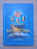 Doinel Puiu Margineanu- Eseuri sacre. Torte pe stancele timpului
