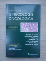 Douglas A. Levine, stephanie L. Gaillard - Manual de ginecologie oncologica