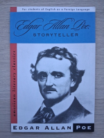 Edgar Allan Poe - Edgar Allan Poe storyteller