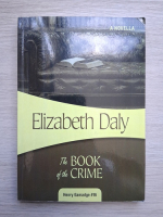 Elizabeth Daly - The book of the crime