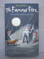Enid Blyton - The famous five. Five go to smuggler's top