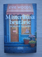 Evie Woods - Misterioasa brutarie de pe Rue de Paris