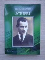 Felician Brinzeu - Scrieri