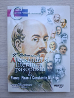 Florea Firan, Constantin M. Popa - Alecsandri si literatura pasoptista