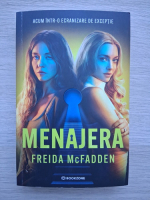 Freida McFadden - Menajera