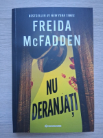 Freida McFadden - Nu deranjati