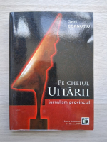 Gavril Cornutiu - Pe cheiul uitarii. Jurnalism provincial
