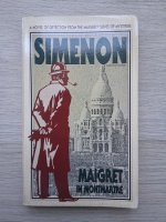 Georges Simeon - Maigret in Montmartre
