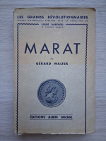 Gerard Walter - Marat