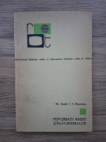 Gh. Zamfir, T. Plesoianu - Perturbatii radio si inlaturarea lor