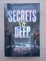 Ginny Myers Sain - Secrets so deep