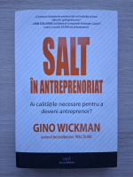 Gino Wickman - Salt in antreprenoriat