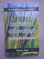 Grigorie Diacenko - Semanaturi duhovnicesti