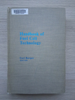 Handbook of fuel cell technology