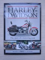 Harley Davidson. The story of a motoring icon