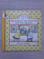 Helen Craig - Susie an Alfred in the knight, the princess and the dragon