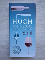 Hugh Johnson - Hugh Johnson's pocket wine book 2018