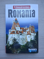 Insight guides Romania (ghid de calatorie)