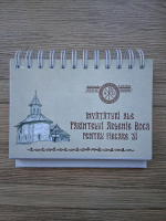Invataturi ale Parintelui Arsenie Boca pentru fiecare zi