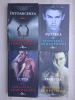 Jennifer L. Armentrout - Titanii (4 volume)