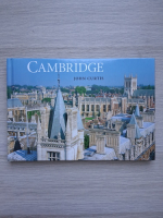 John Curtis - Cambridge (album de arta)