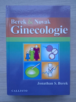 Jonathan S. Berek - Berek and Novak. Ginecologie