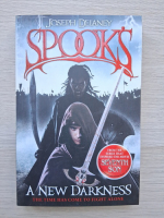 Joseph Delaney - The Spook's. A new darkness