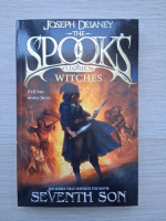 Joseph Delaney - The Spook's stories. Witches