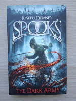 Joseph Delaney - The Spook's. The dark army