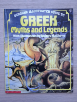 Kim Blundell - Greek myths and legends