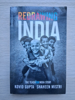 Kovid Gupta, Shaheen Mistri - Redrwaing India