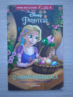 Kristen Depken- O primavara regala. Citesc cu ajutor, nivelul 1