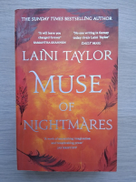 Laini Taylor - Muse of nightmares