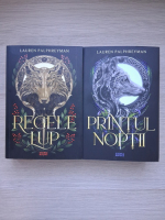 Lauren Palphreyman - Regele lup (2 volume)
