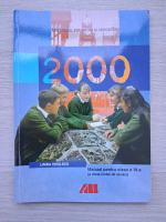 Limba engleza. Manual pentru clasa a VI-a (a doua limba de studiu)