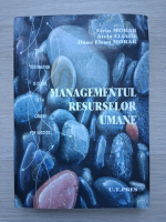 Liviu Morar, Stela Eliade, Dana Elena Morar - Managementul resurselor umane