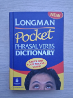 Longman pocket phrasal verbs dictionary