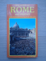Loretta Santini - New guide of Rome and Vatican with monumental plan of the city