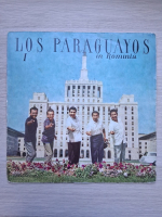 Luis Alberto Del Parana si Trio Los Paraguayos - Luis Alberto del Parana si Trio Los Paraguayos in Romania