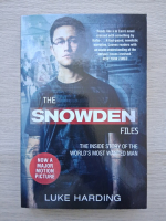 Luke Harding - The snowden files