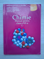 Luminita Vladescu, Irinel Adriana Badea - Manual de chimie C1, clasa a XII-a 