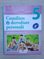 Marcela Claudia Calineci - Consiliere si dezvoltare personala. Manual pentru clasa a V-a