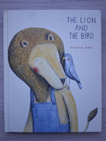Marianne Dubuc - The lion and the bird