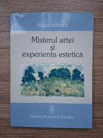 Marin Aiftinca - Misterul artei si experienta estetica