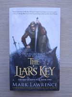 Mark Lawrence - The liar's key