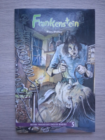 Mary Shelly - Frankenstein (nivelul 5)