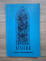 Matei Alexandrescu - Donna Sixtina