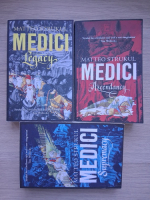 Matteo Strukul - Medici (3 volume)