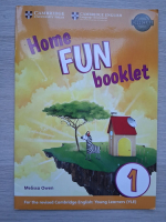Melissa Owen - Home fun booklet