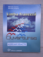 Mihaela Cosma, Mihaela Grigore - Limba franceza. Auxiliar didactic